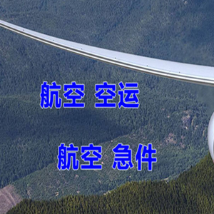 新源那拉提航空邮寄快递-选东方航空和上海航空